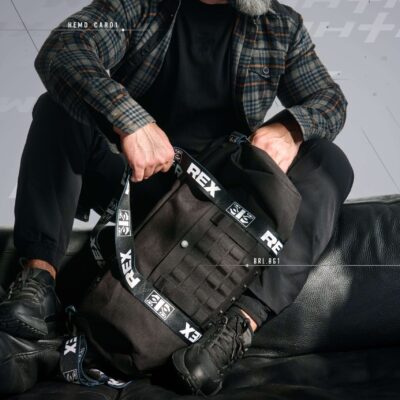 Large Messenger Bag