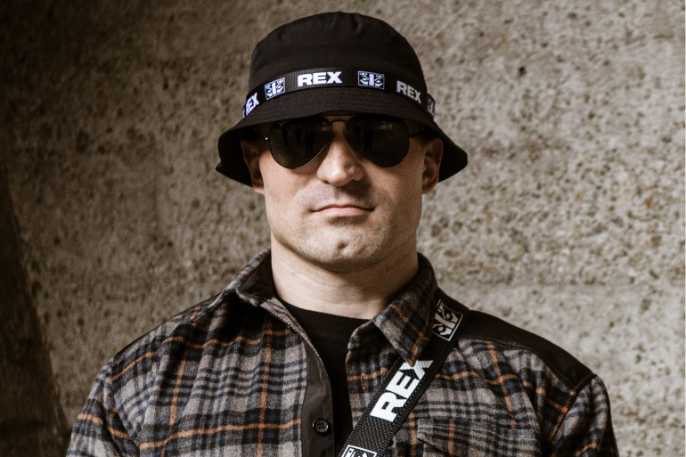 Bucket Hat HELM.1 - Image 2
