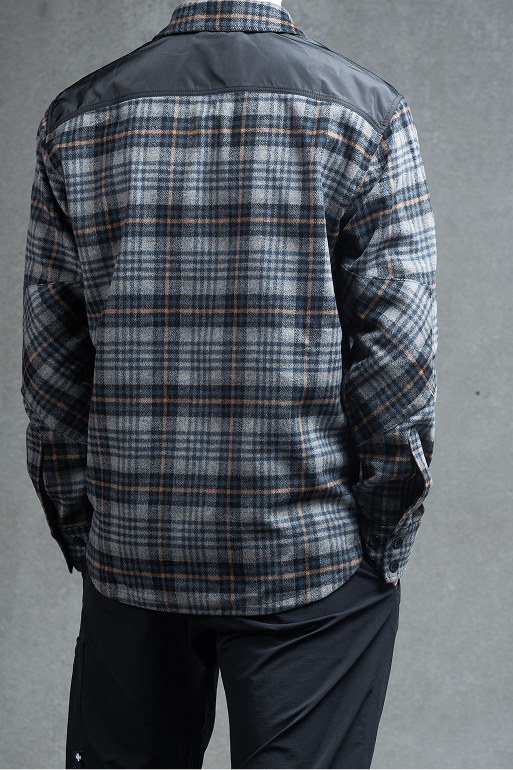 Overshirt HEMD CARO1 - Image 3
