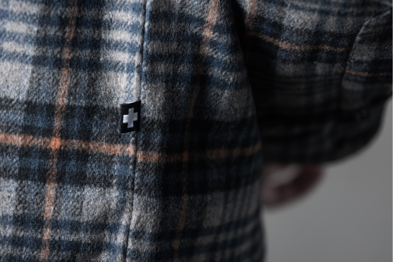 Overshirt HEMD CARO1 - Image 7