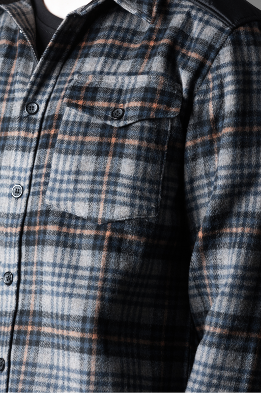 Overshirt HEMD CARO1