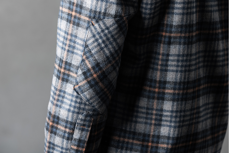 Overshirt HEMD CARO1 - Image 8