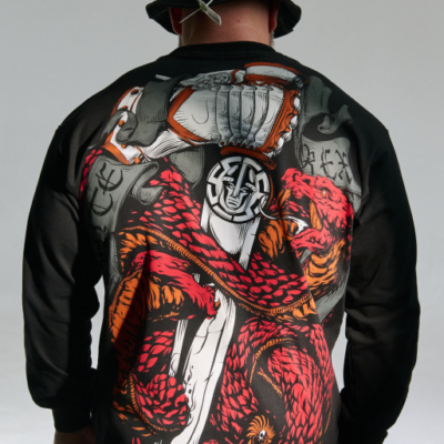 Long Sleeve LNG.SLV VIPERS