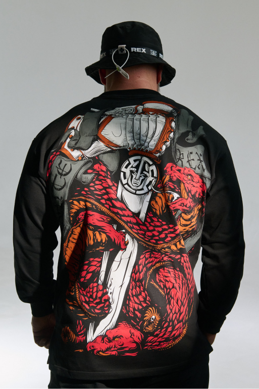 Long Sleeve LNG.SLV VIPERS