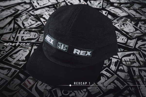 5-panel REXCAP 1