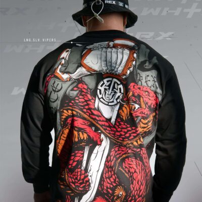LONG SLEEVE “VIPERS”